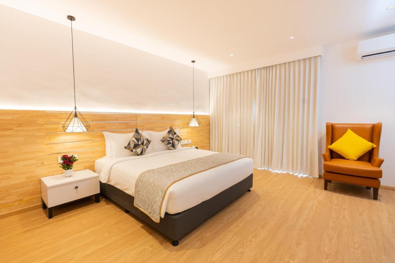 Darza Luxury Resorts Coimbatore Bagian luar foto
