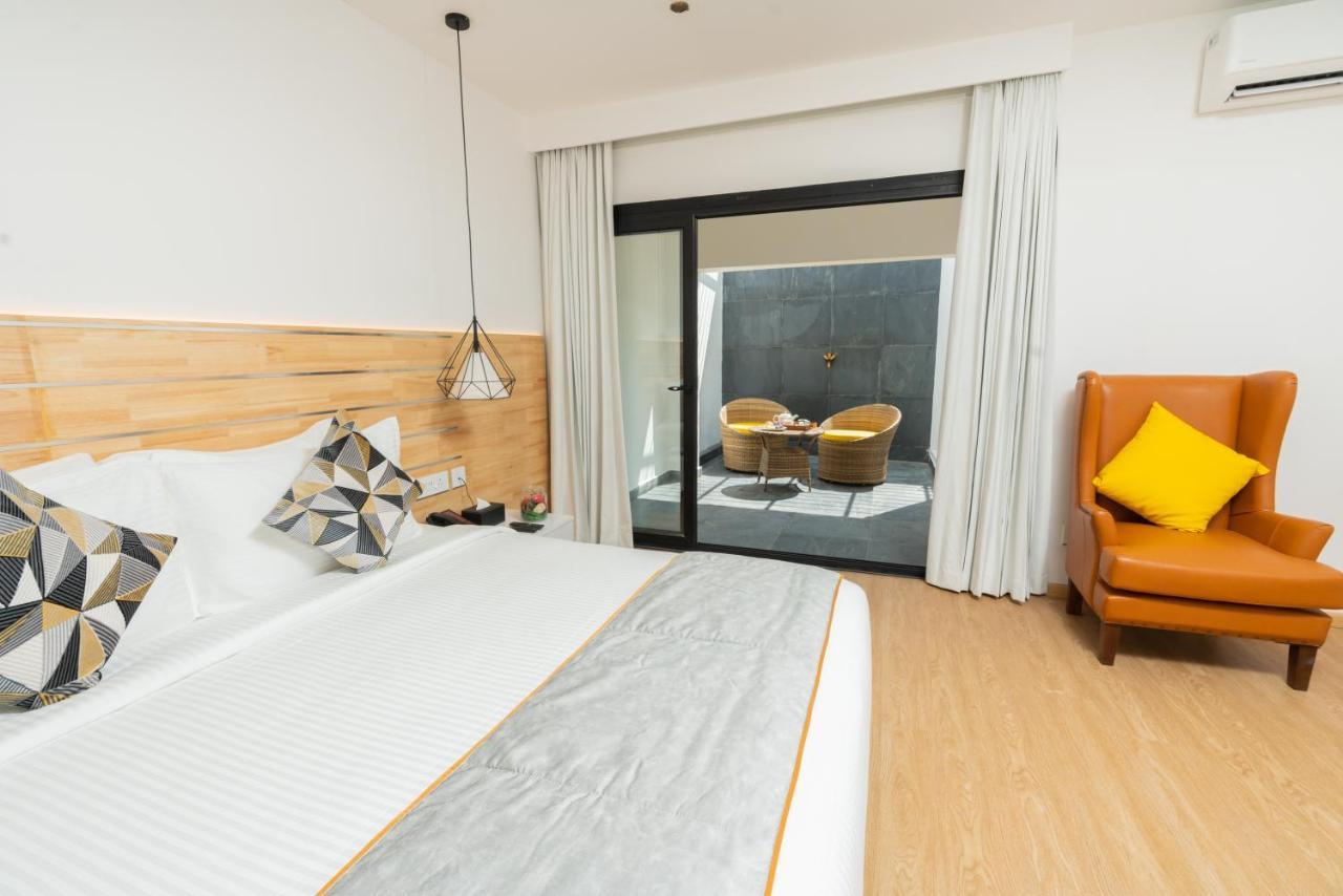 Darza Luxury Resorts Coimbatore Bagian luar foto