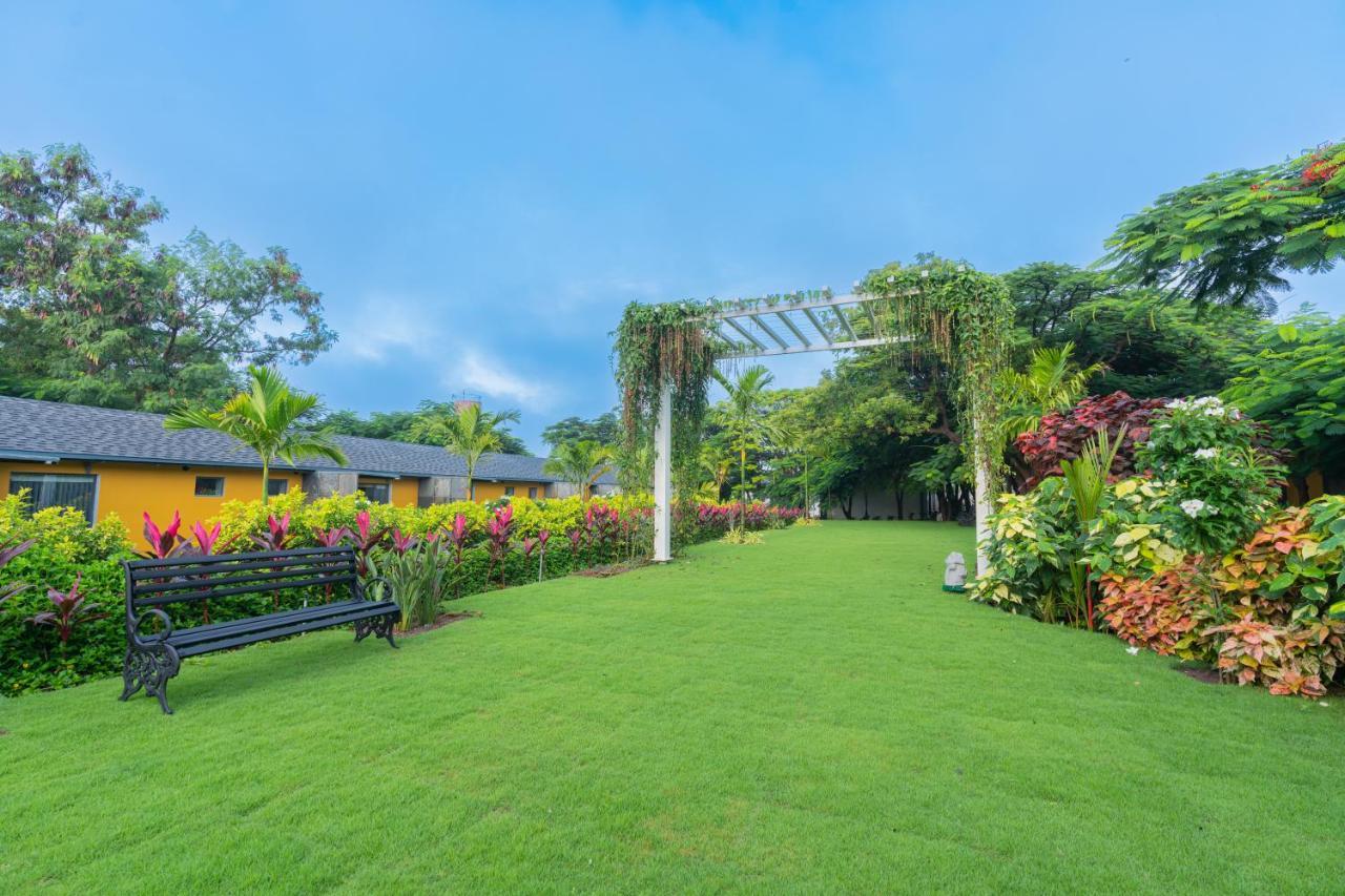 Darza Luxury Resorts Coimbatore Bagian luar foto