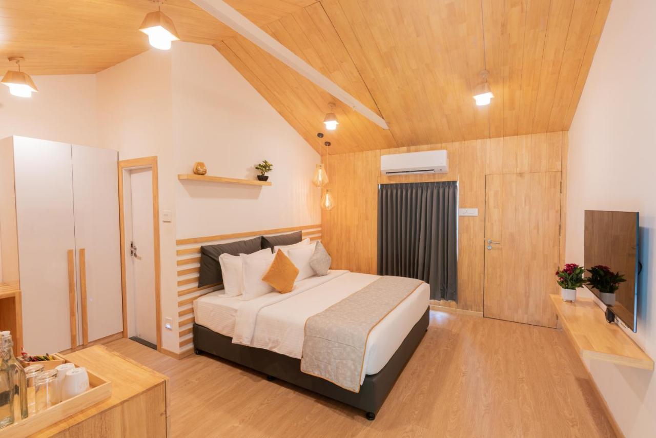 Darza Luxury Resorts Coimbatore Bagian luar foto