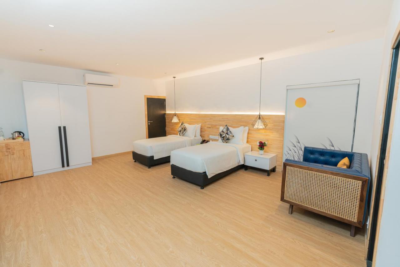 Darza Luxury Resorts Coimbatore Bagian luar foto