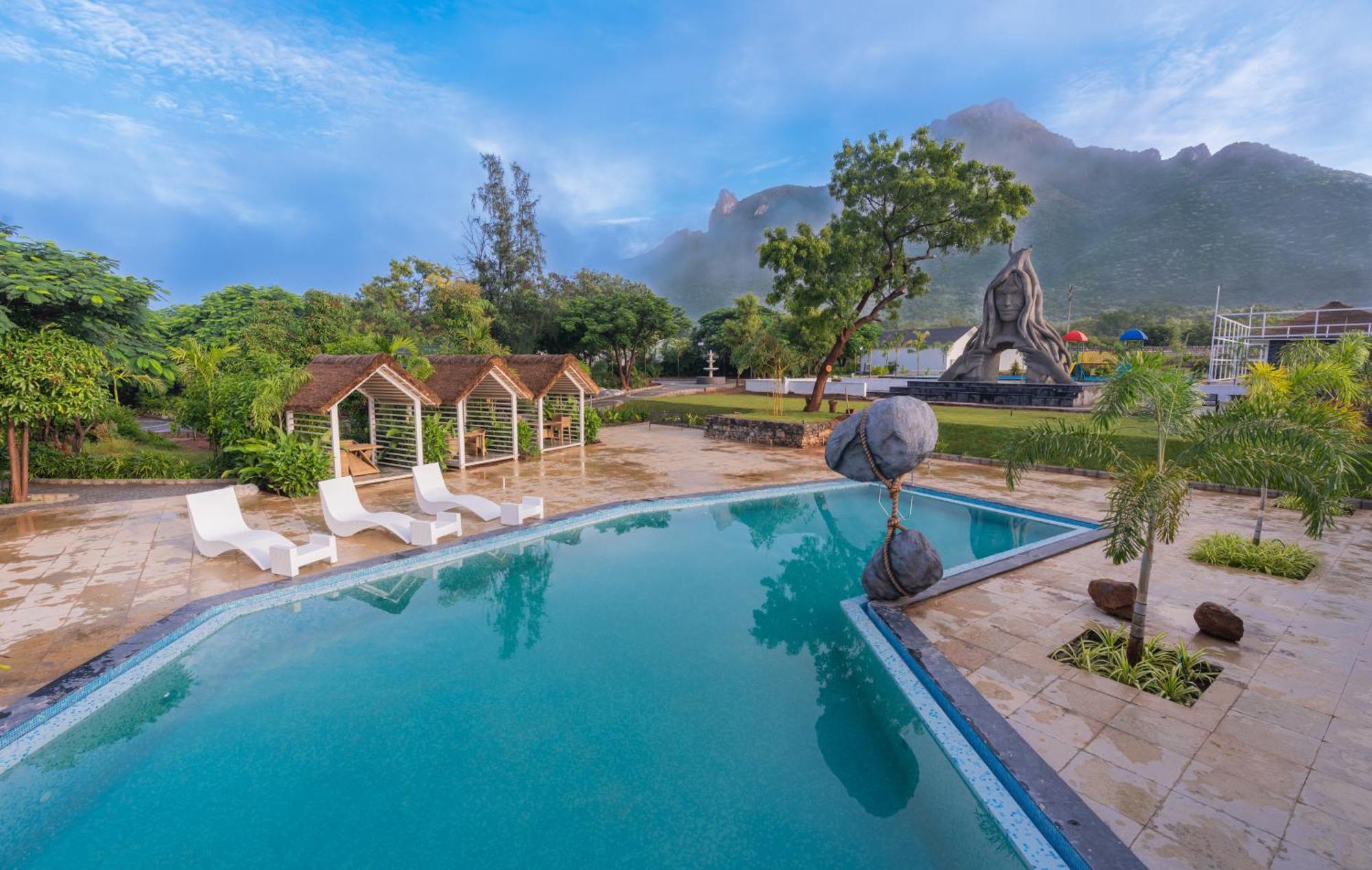 Darza Luxury Resorts Coimbatore Bagian luar foto